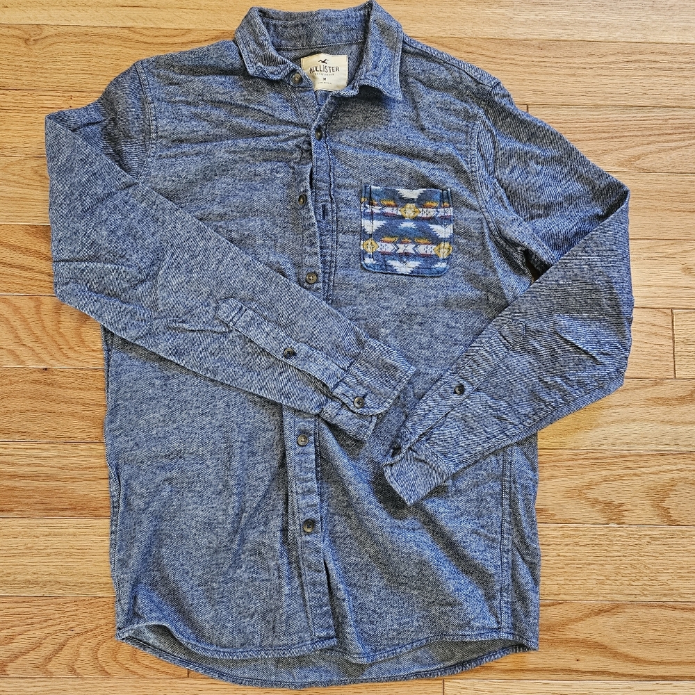 Hollister Men shirts